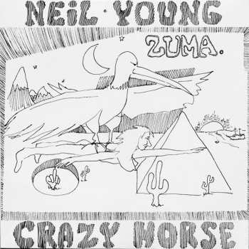 LP Neil Young & Crazy Horse: Zuma 333731