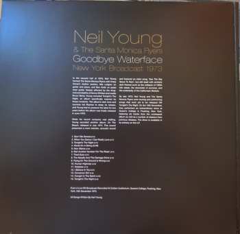 2LP Neil Young: Goodbye Waterface (New York Broadcast 1973) 570395