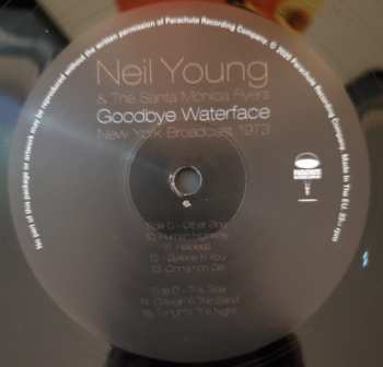 2LP Neil Young: Goodbye Waterface (New York Broadcast 1973) 570395