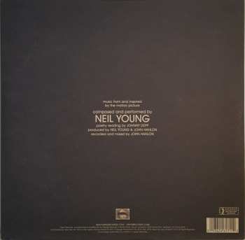 2LP Neil Young: Dead Man 8968