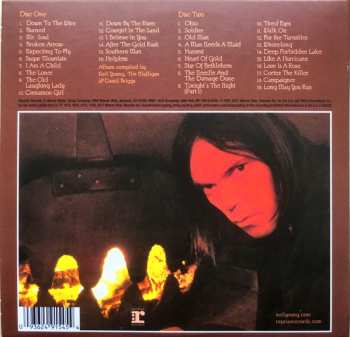 2CD Neil Young: Decade 396514