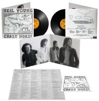 2LP Neil Young: Dume 546605