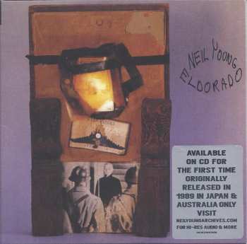 CD Neil Young: Eldorado 399930