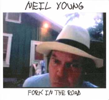 LP Neil Young: Fork In The Road 353458