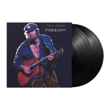 2LP Neil Young: Freedom 630075