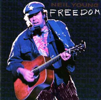 CD Neil Young: Freedom 620336