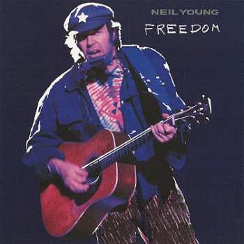 Album Neil Young: Freedom