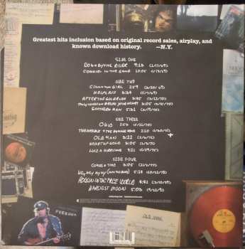 2LP Neil Young: Greatest Hits 570324