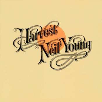 LP Neil Young: Harvest 391632