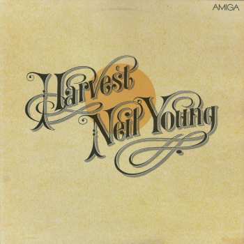 LP Neil Young: Harvest 669150