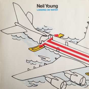 LP Neil Young: Landing On Water 644793