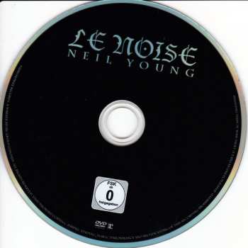 DVD Neil Young: Le Noise 298123