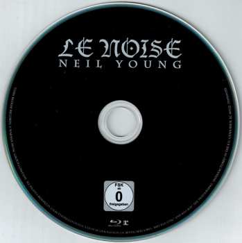 Blu-ray Neil Young: Le Noise 19898