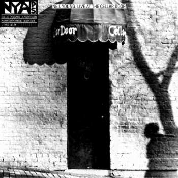 LP Neil Young: Live At The Cellar Door 355033