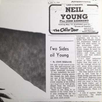 LP Neil Young: Live At The Cellar Door 355033