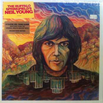 LP Neil Young: Neil Young 307585