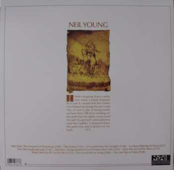 LP Neil Young: Neil Young 307585