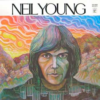 LP Neil Young: Neil Young 653212