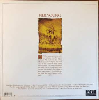 LP Neil Young: Neil Young 661314