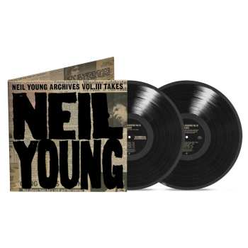 2LP Neil Young: Neil Young Archives Vol.iii 591221