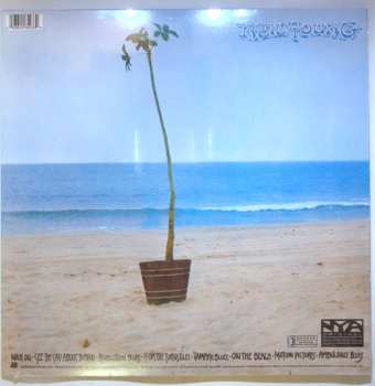 LP Neil Young: On The Beach 50 CLR | LTD 624889