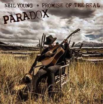 2LP Neil Young: Paradox 27382