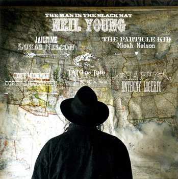 CD Neil Young: Paradox 49640