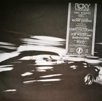 2LP Neil Young: Roxy (Tonight's The Night Live) 560977