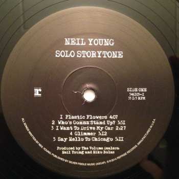 2LP Neil Young: Storytone DLX 34687