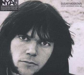 CD/DVD Neil Young: Sugar Mountain (Live At Canterbury House 1968) 648921