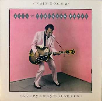 Album Neil Young: Everybody's Rockin'