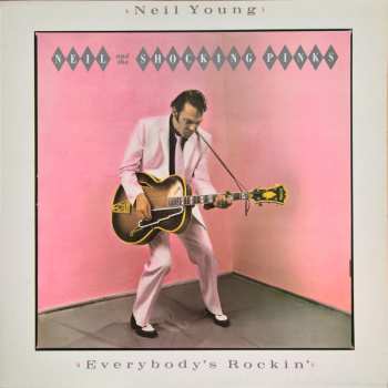 LP Neil Young: Everybody's Rockin' 641946