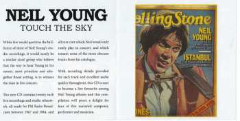 CD Neil Young: Touch The Sky (The Broadcast Rarities) 432642