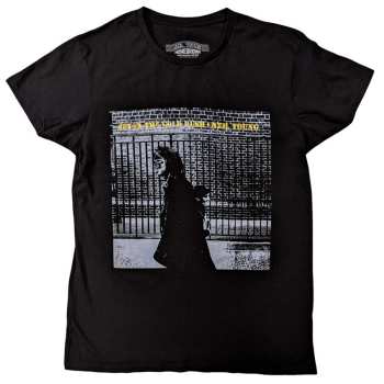 Merch Neil Young: Tričko After The Gold Rush