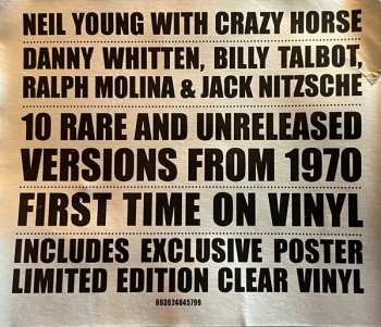 LP Neil Young: Early Daze CLR | LTD 559607