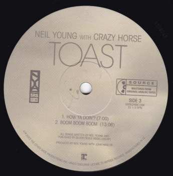 2LP Neil Young: Toast 389080