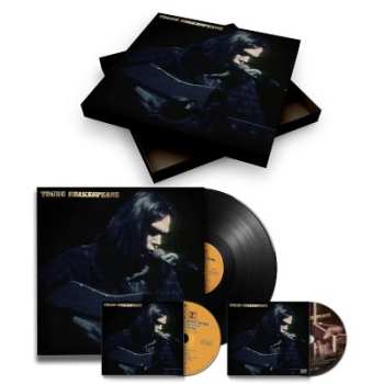 LP/CD/DVD/Box Set Neil Young: Young Shakespeare DLX | NUM | LTD 41294