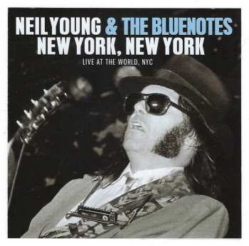 Album Neil Young: New York, New York - Live At The World, NYC