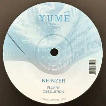 LP Neinzer: Flurry / Obsoletion 562727