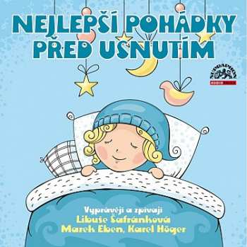 Album Various: Nejlepší pohádky před usnutím