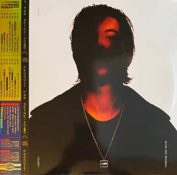 Album Nekfeu: Cyborg