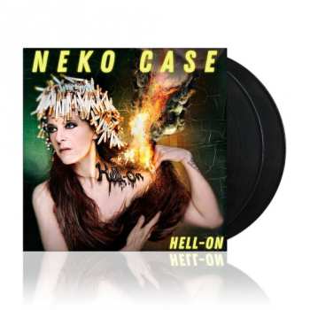 2LP Neko Case: Hell-On 574717