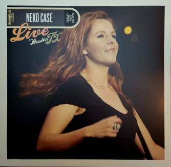 LP Neko Case: Live From Austin TX LTD 562097