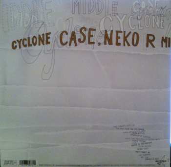 2LP Neko Case: Middle Cyclone 584951