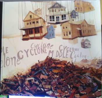 2LP Neko Case: Middle Cyclone 584951