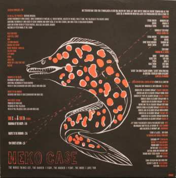 2LP/CD Neko Case: The Worse Things Get, The Harder I Fight, The Harder I Fight, The More I Love You DLX | LTD 460389