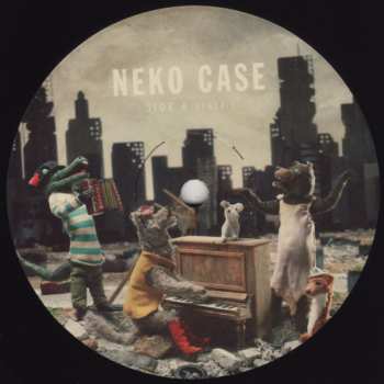 2LP Neko Case: Wild Creatures 598044