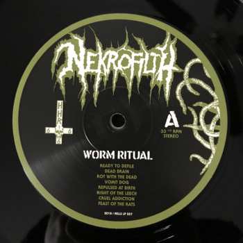 LP Nekrofilth: Worm Ritual 573087