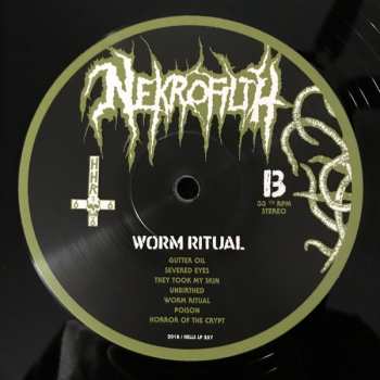 LP Nekrofilth: Worm Ritual 573087