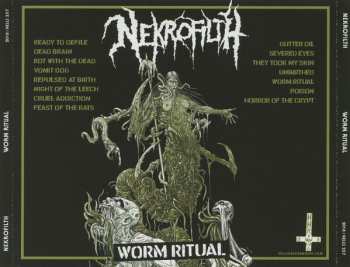 CD Nekrofilth: Worm Ritual 546163